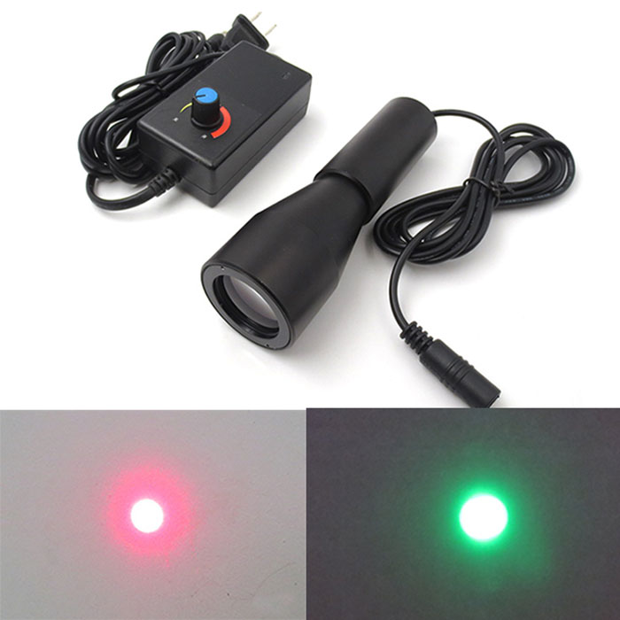 520nm 650nm Laser Module Dot Beam diameter 30mm Parallel light source
